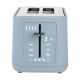 2. ELLE Toaster blau