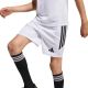 10. adidas Tiro 26 League Kindershorts weiß und schwarz KA8811