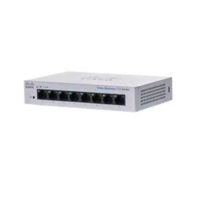 Cisco Switch CBS110-8T-D-EU
