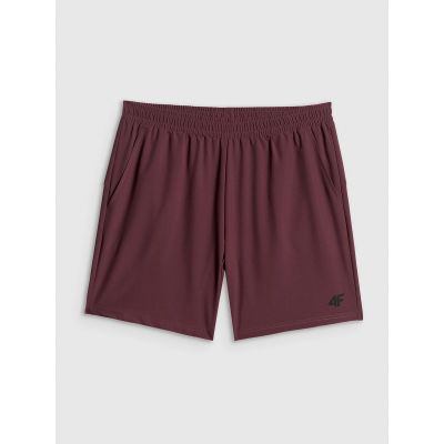 9. Schnelltrocknende Trainingsshorts für Herren 4F 4FRSS26TFSHM1662-60S