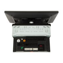 BLOW CP01 1DIN Autoradio 10" Android/WLAN/GPS/CARPLAY, schwenkbar