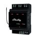 2. Shelly Wave Pro 3 LR Z-Wave DIN-Schienen-Dreikanal-Controller