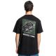 4. DC Dimensional SS Tee ADYZT05452-KVJ0 Schwarz L