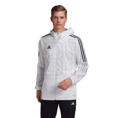 2. Adidas Tiro 21 Windbreaker M Sweatshirt GP4966