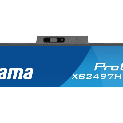 15. iiyama ProLite XB2497HSNH-B1 24-Zoll-IPS-LCD-Monitor (60,5 cm / 23,8 Zoll, Full HD, Schwarz)