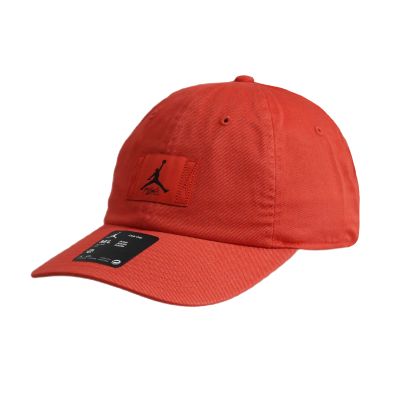 Air Jordan Jumpman Red Club Cap Rot - FD5181-604