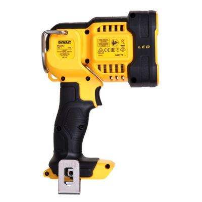3. DeWalt DCL043-XJ Akku-Taschenlampe