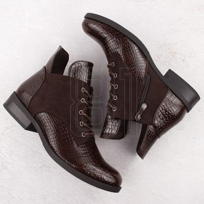 10. Vinceza W 16477 JAN348B Ankle Boots