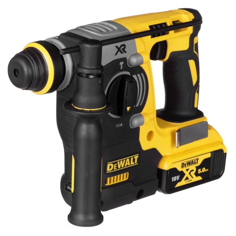 40. DEWALT DCK305P3T Elektrowerkzeug-Kombinationsset (DCF887+DCH273+DCG405)