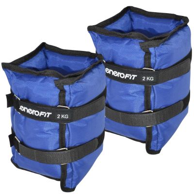 15. BLAUES GELENKGEWICHT 4KG (2x2KG) ENERO FIT