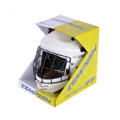 19. TEMPISH Hector Jr 135002006 Floorball-Torwartmaske