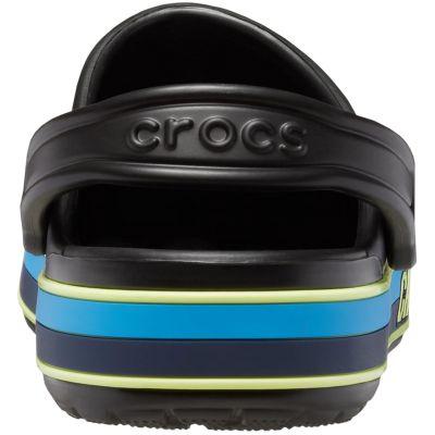 7. Crocs BayBand Clog T Jr 208322 0C4 Clogs