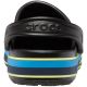 7. Crocs BayBand Clog T Jr 208322 0C4 Clogs