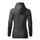 3. Malfini Cape Free W MLI-F1467 Dunkelkhaki Sweatshirt