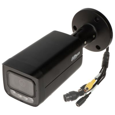 IP-Kamera IPC-HFW2849T-AS-IL-0360B-BLACK WizSense - 8,3 MP 4K UHD 3,6 mm DAHUA