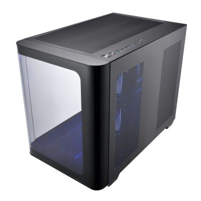 8. FSP Geh Mini S380-BA Micro-ATX/Mini-ITX Gehäuse ohne N.