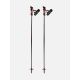 Rossignol TACTIC CARBON CLIP RED Skistöcke