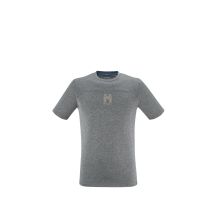 MILLET Herren-T-Shirt Seneca Heather Ts Ss M Schwarz