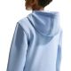 2. Nike Sportswear Club Fleece Kinder-Sweatshirt, Hellblau, FD3000 408