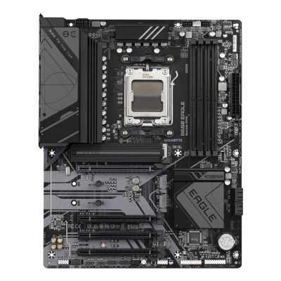 6. Gigabyte B650 EAGLE Mainboard
