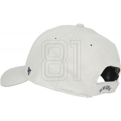 3. 47 Brand New York Yankees MVP B-MVP17WBV-BN Baseballkappe