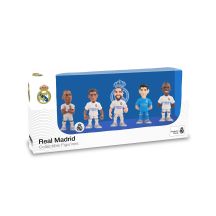 MINIX 5ER-PACK 7 CM - REAL MADRID VER.B