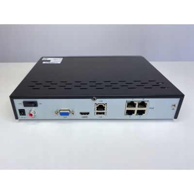 15. Reolink NVS4-Recorder (NHD)