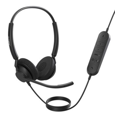 5. JABRA Engage 40, Headset, Stereo, USB-C/A, UC
