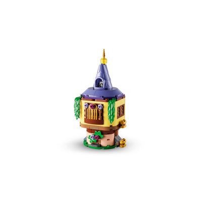 4. LEGO Disney 43294 – Rapunzels kleiner Turm