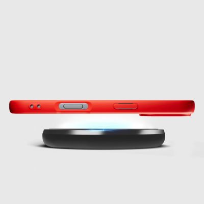 9. SBS Instinct iPhone 16 Hülle – Rot