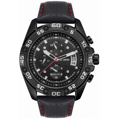 Herrenuhr Paul Lorens PL8754A5-1A3 + Box