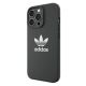 3. Adidas OR Silikonhülle für iPhone 13 Pro / iPhone 13 - Schwarz