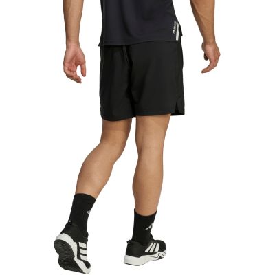3. adidas Tech Apparel Herrenshorts, schwarz, JM8132