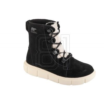 Sorel Explorer III Joan Cozy WP W 2077981010 Schuhe