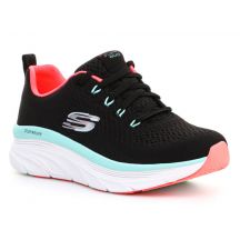 Skechers D'lux Walker Fresh Finesse W 149368-BKMN Schuhe