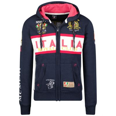 Geographical Norway Filio 100 M Sweatshirt WW5417H/GN/Navy