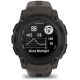 6. Garmin Instinct E 40mm Sportuhr, Schwarz