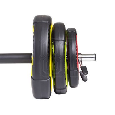65. Bodypump Langhantel 20KG HMS SBP15 