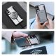 4. Dux Ducis Skin X Pro Hülle mit MagSafe für Samsung Galaxy S25 Edge - Schwarz