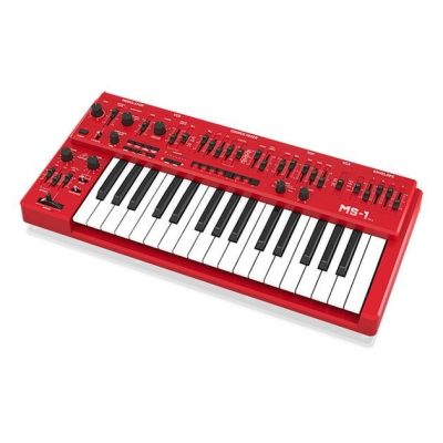 Behringer MS-1 MK II-RD Analog-Synthesizer