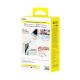 5. Baseus EnerFill FC21 Qpow 3 Ultra 20000mAh 22,5W Powerbank mit Display und Kabel – Pink