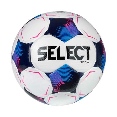 Team auswählen v26 FIFA Basic Football Weiß, Schwarz und Blau 1021343/120080