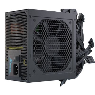 3. Seasonic G12 GC 80 PLUS Gold Netzteil - 750 Watt