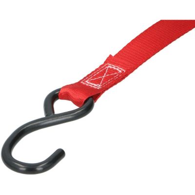 8. Gummibänder zur Sicherung von Gepäckhaken, 8 Stück, Dunlop-Box