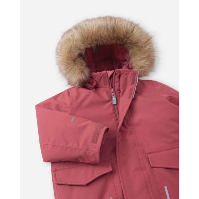 3. Reima ReimaTec Mutka Kinder Winterjacke (5100037B-3940)