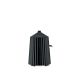 Alessi MDL07B Elektrische Zitruspresse Schwarz