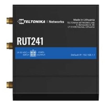 2. Teltonika RUT241 Mobilfunknetz-Router
