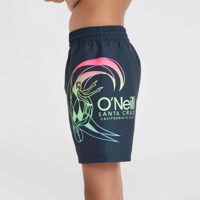 5. O'Neill Circle Surfer 14" Badeshorts Jr 92800613201