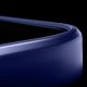 9. Samsung Galaxy S26 Ultra - 3mk Smoke MagCase Blau