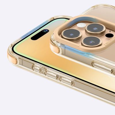 6. AmazingThing Omni Mag Case für iPhone 16 Pro – Roségold